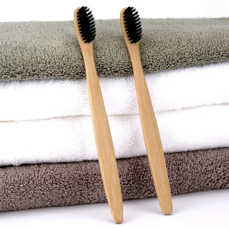 Colorful Environment-friendly Natural Bamboo Toothbrush Oral Care Bamboo Handle Soft Bristles Tooth Brush Whitening Toothbrush
Colorful Environment-friendly Natural Bamboo Toothbrush Oral Care Bamboo Handle Soft Bristles Tooth Brush Whitening Toothbrush