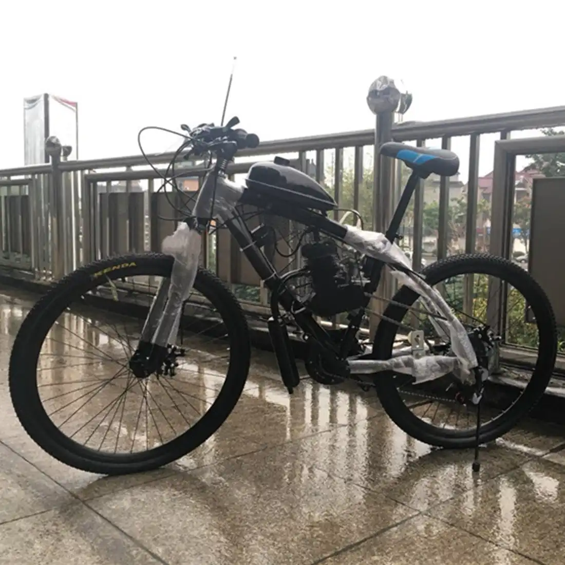 80cc two stroke bicycle