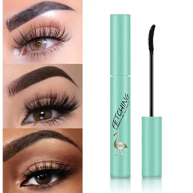 1 Pc Curling Thick Mascara Volume Express False Eyelashes Make Up Waterproof Black Mascara Cosmetics Tube Color Randomly TSLM2
1 Pc Curling Thick Mascara Volume Express False Eyelashes Make Up Waterproof Black Mascara Cosmetics Tube Color Randomly TSLM2