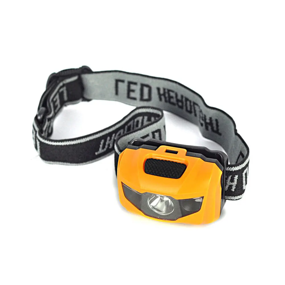 170 Degree Rotate 3 Mode Headlamp Waterproof LED Headlight Flashlight Head Lamp Torch Light Yellow
170 Degree Rotate 3 Mode Headlamp Waterproof LED Headlight Flashlight Head Lamp Torch Light Yellow