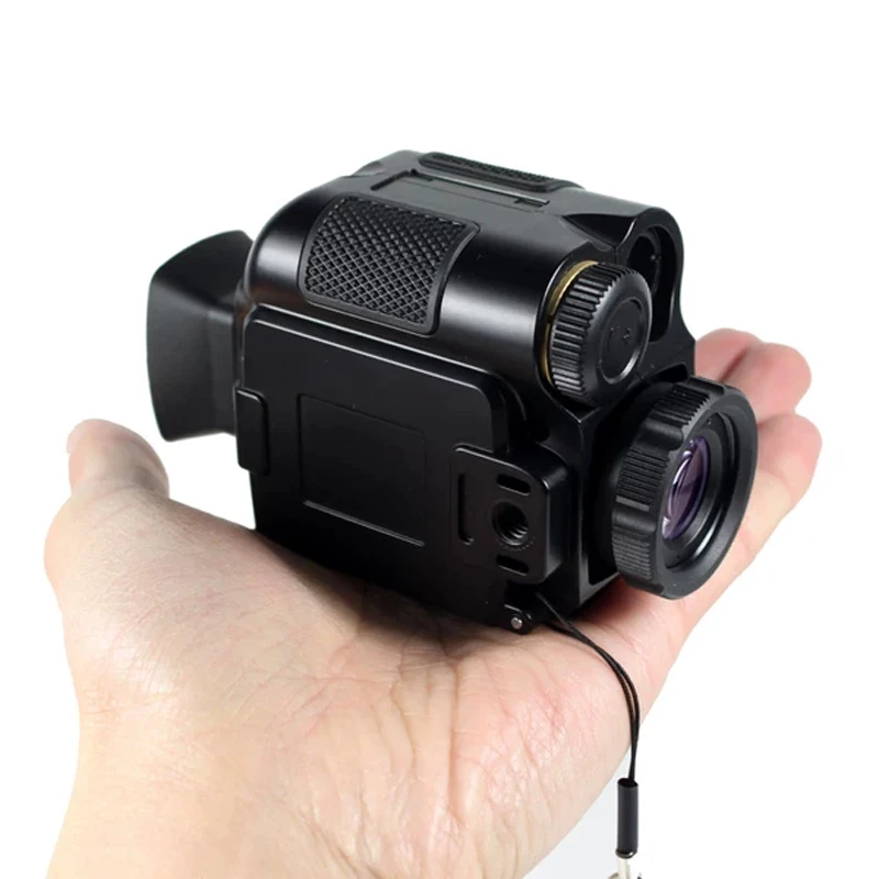 P4-01118 HD definition Monocular night vision instrument can take photos and videos day and night infrared telescope for hunting
P4-01118 HD definition Monocular night vision instrument can take photos and videos day and night infrared telescope for hunting
