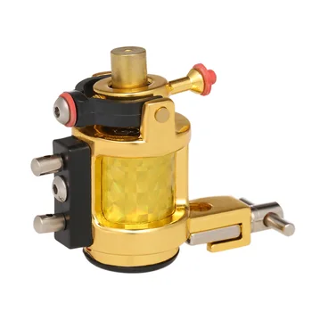 Aluminium Alloy Motor Rotary Tattoo Gun Machine for Tattoo Liner and Shader Permanent Makeup Tattoo Supplies Accessories
Aluminium Alloy Motor Rotary Tattoo Gun Machine for Tattoo Liner and Shader Permanent Makeup Tattoo Supplies Accessories