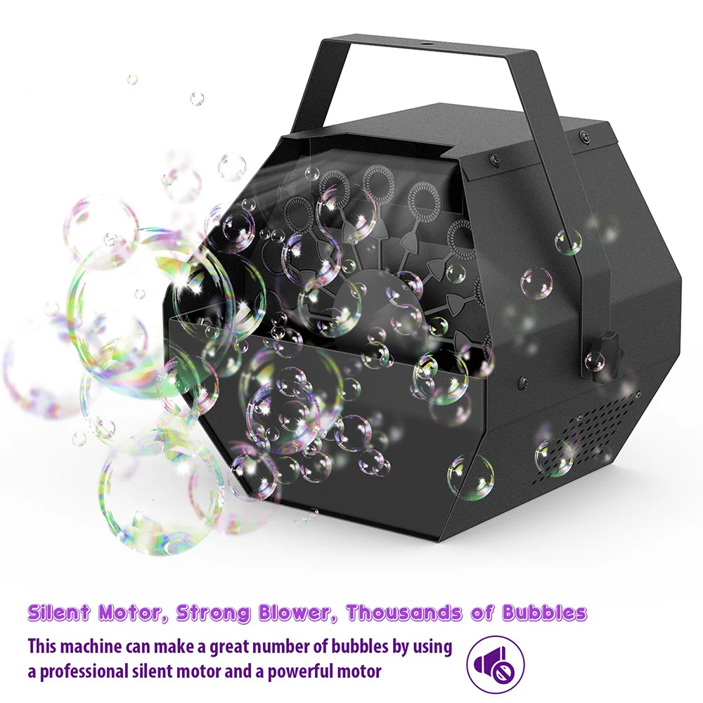 Konesky LED Laser Stage Lights Professional Bubble Machine Automatic Romantic Effect Light For Wedding Parties Festivals
Konesky LED Laser Stage Lights Professional Bubble Machine Automatic Romantic Effect Light For Wedding Parties Festivals