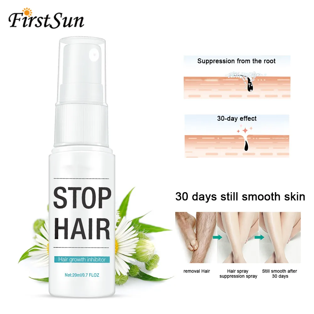 Hair Removal Sprays Inhibitor Hair Growth Serum Prevents Hair Growth Removal Repair Mild Nourish Pores Shrink 20ml TSLM2 
Hair Removal Sprays Inhibitor Hair Growth Serum Prevents Hair Growth Removal Repair Mild Nourish Pores Shrink 20ml TSLM2