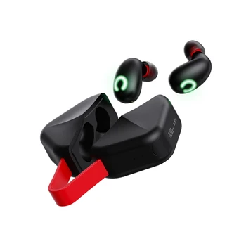 B6 TWS Wireless Bluetooth Headset CSR + IP67 Waterproof Headset Wireless Charging Bilateral Call Headset
B6 TWS Wireless Bluetooth Headset CSR + IP67 Waterproof Headset Wireless Charging Bilateral Call Headset