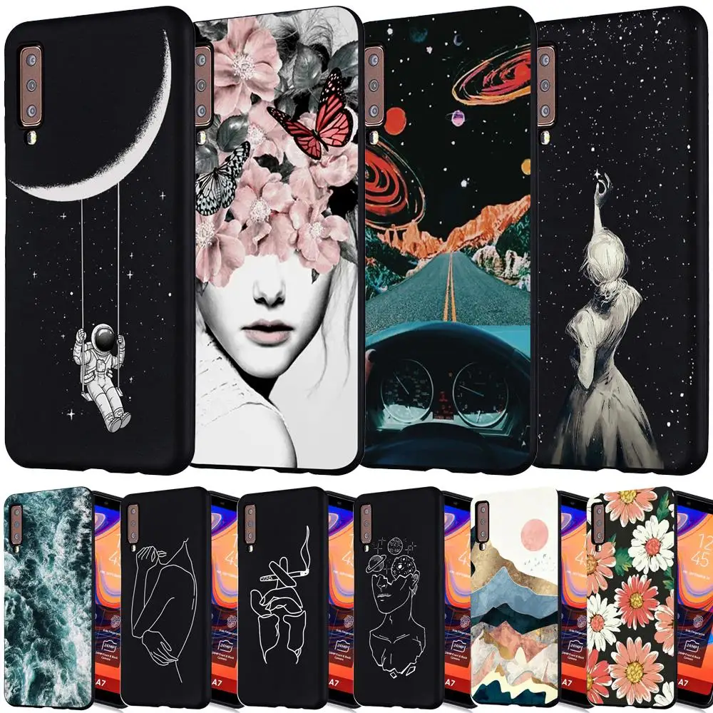 YIKS Phone Case For Samsung Galaxy S10 Plus S10e M10 M20 A10 A20 A20E A30 A40 A50 A70 A80 A7 A9 2019 Silicone Back Cover Capas
YIKS Phone Case For Samsung Galaxy S10 Plus S10e M10 M20 A10 A20 A20E A30 A40 A50 A70 A80 A7 A9 2019 Silicone Back Cover Capas