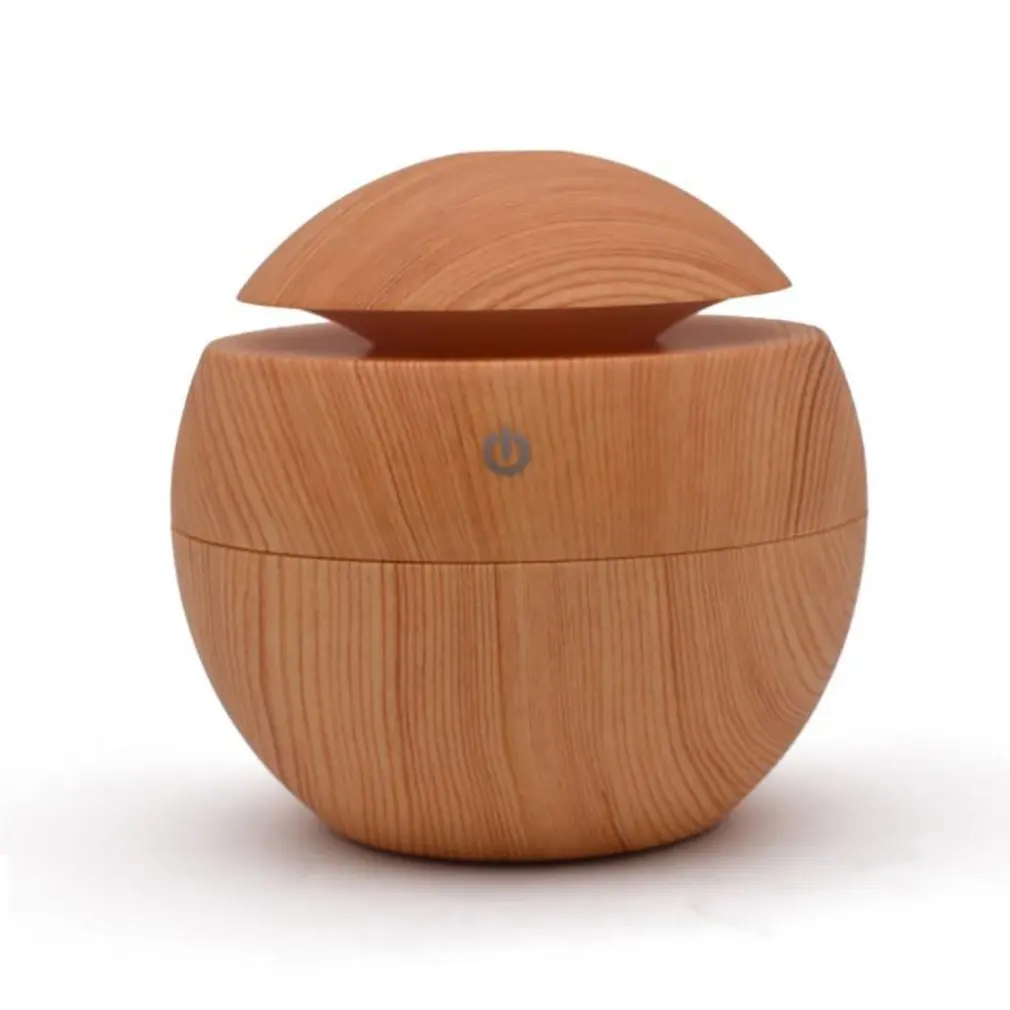 Wood Grain Ultrasonic Humidifier Aromatherapy Machine Humidifier Mute Bedroom Fragrance Lamp Plug-In Household
Wood Grain Ultrasonic Humidifier Aromatherapy Machine Humidifier Mute Bedroom Fragrance Lamp Plug-In Household