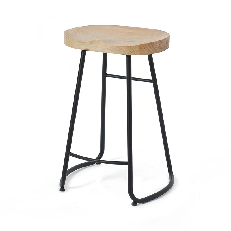Iron Bar Stool High Stool Modern Minimalist Nordic Bar Bar Stool Light Luxury Solid Wood Home Personality High Stool
Iron Bar Stool High Stool Modern Minimalist Nordic Bar Bar Stool Light Luxury Solid Wood Home Personality High Stool