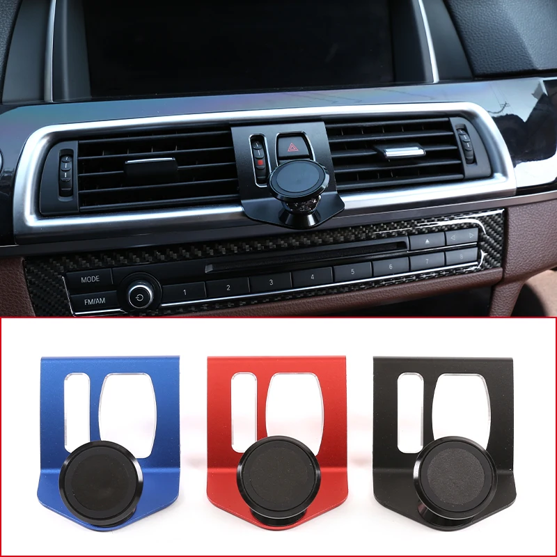 For BMW 5 Series/GT F10 F07 2011-2017 Car Air Outlet Navigation Bracket 360 Degree Rotate Magnetic Car Phone Holder Accessories
For BMW 5 Series/GT F10 F07 2011-2017 Car Air Outlet Navigation Bracket 360 Degree Rotate Magnetic Car Phone Holder Accessories