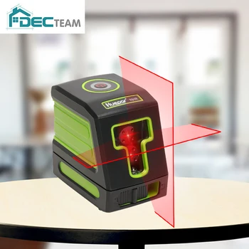 DEC TEAM 2 Lines Laser Level with Red Beam Self Leveling Cross Line Horizontal & Vertical Measure Tool
DEC TEAM 2 Lines Laser Level with Red Beam Self Leveling Cross Line Horizontal & Vertical Measure Tool