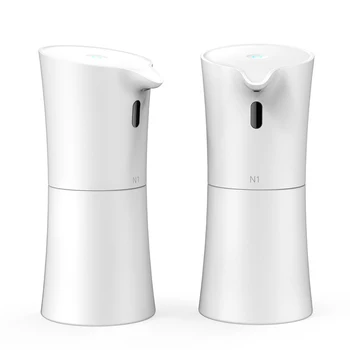 500ML Capacity Automatic Spray Soap Dispenser Touchless Sensor Hand Sanitizer Artifact Wall-mount Shower Liquid Soap Dispenser
500ML Capacity Automatic Spray Soap Dispenser Touchless Sensor Hand Sanitizer Artifact Wall-mount Shower Liquid Soap Dispenser