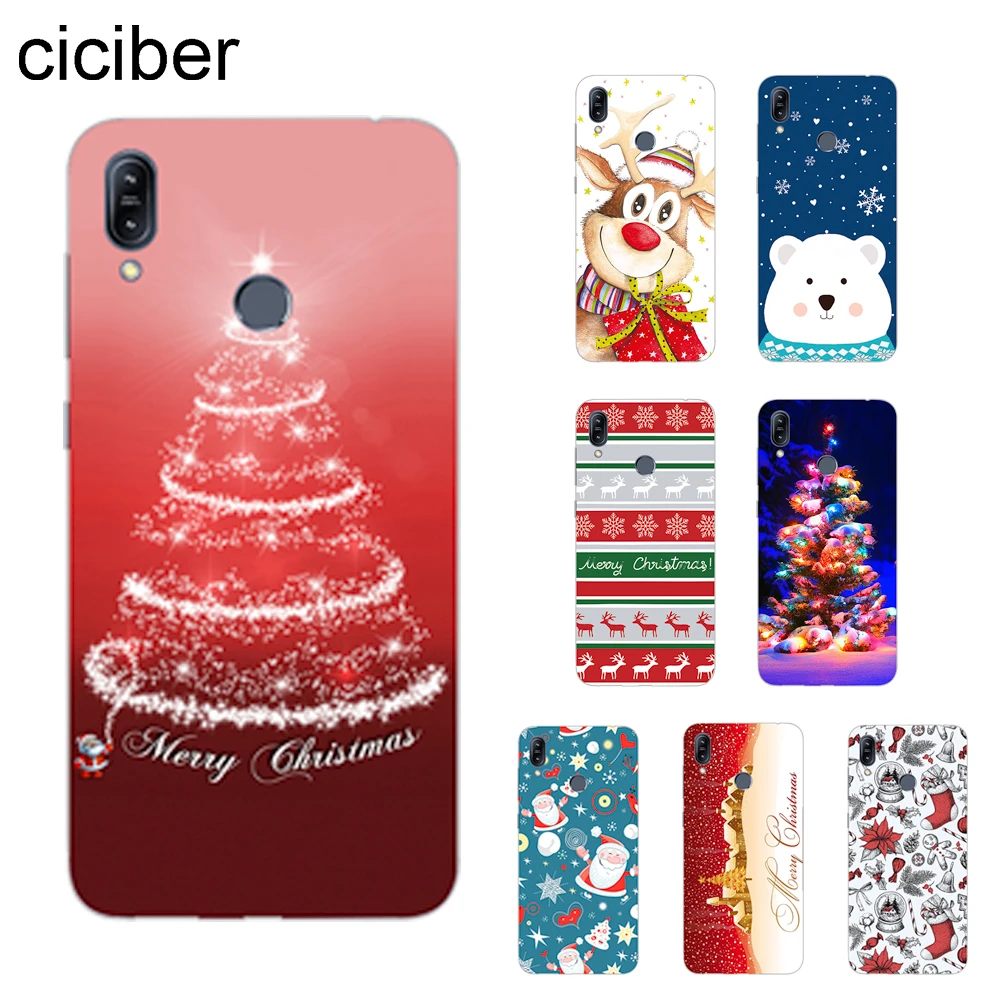ciciber Cover For ASUS Zenfone Max Pro M1 ZB601KL ZB602KL Max Pro M2 ZB631KL ZB633KL Phone Cases Soft TPU Merry Christmas Deer
ciciber Cover For ASUS Zenfone Max Pro M1 ZB601KL ZB602KL Max Pro M2 ZB631KL ZB633KL Phone Cases Soft TPU Merry Christmas Deer