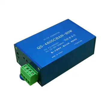 1 Pcs 90W High Conversion Efficiency Industrial Grade Power Step-Down Module DC-DC 5V~60V Adjustable 3A Home Tool Accessories
1 Pcs 90W High Conversion Efficiency Industrial Grade Power Step-Down Module DC-DC 5V~60V Adjustable 3A Home Tool Accessories