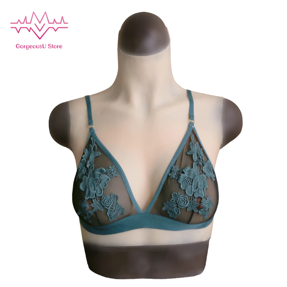 Liquid Silicone Breast Forms Fake Boobs M Size B/C/D-Cup package collar for tits Crossdresser Dragqueen female Transgender tits
Liquid Silicone Breast Forms Fake Boobs M Size B/C/D-Cup package collar for tits Crossdresser Dragqueen female Transgender tits