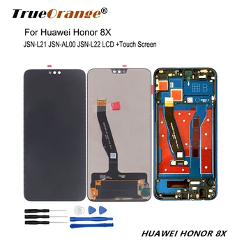 Display For Huawei Honor 8X LCD Display Touch Screen Digitizer Assembly Replacement Display For Honor 8 X LCD Screen 6.5inch
Display For Huawei Honor 8X LCD Display Touch Screen Digitizer Assembly Replacement Display For Honor 8 X LCD Screen 6.5inch