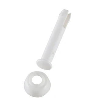 Outdoor Swimming Pool Accessories Plastic Swimming Pool Joint Pins Extra Rubber Seals Pool Replacement Parts Tools Cap Garden
Outdoor Swimming Pool Accessories Plastic Swimming Pool Joint Pins Extra Rubber Seals Pool Replacement Parts Tools Cap Garden