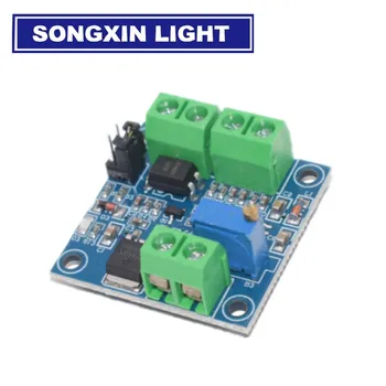 10PCS PWM to Voltage Converter Module 0%-100% to 0-10V for PLC MCU Digital to Analog Signal PWM Adjustabl Converter Power Module
10PCS PWM to Voltage Converter Module 0%-100% to 0-10V for PLC MCU Digital to Analog Signal PWM Adjustabl Converter Power Module