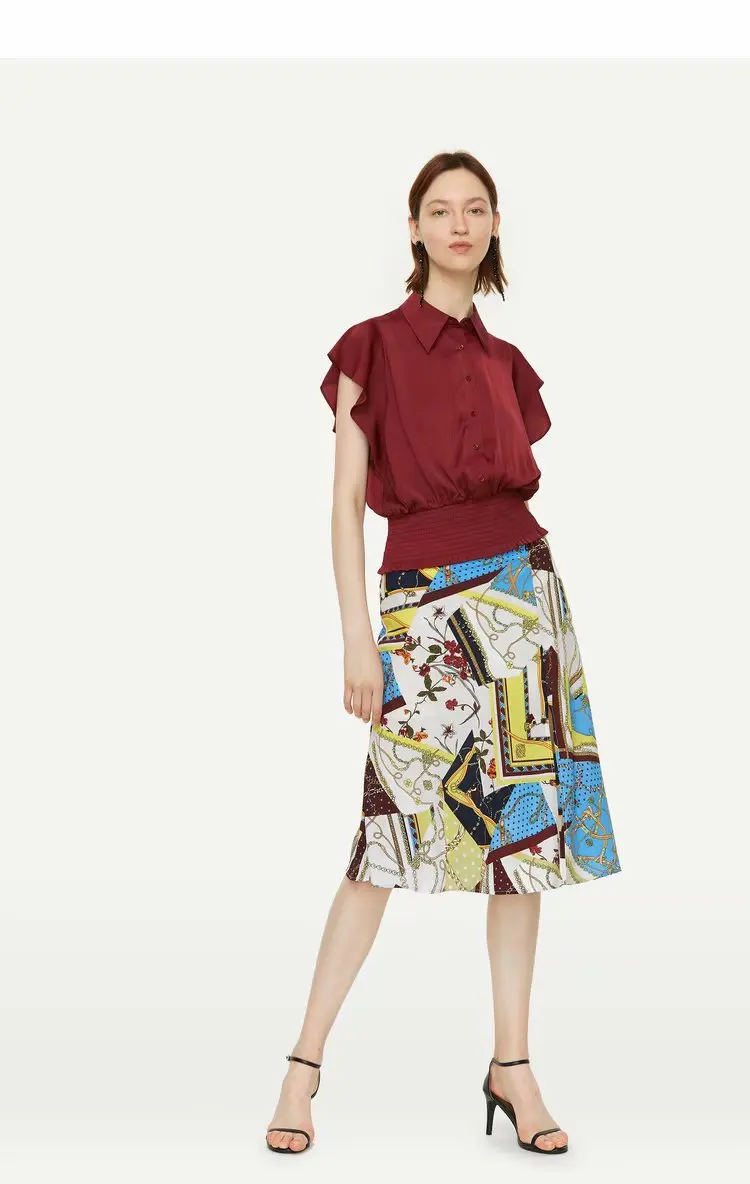 2019 Western Style Spring And Summer New Style Printed Culottes Big Hemline Versatile Slimming Significantly Higher WOMEN'S Pant
2019 Western Style Spring And Summer New Style Printed Culottes Big Hemline Versatile Slimming Significantly Higher WOMEN'S Pant
