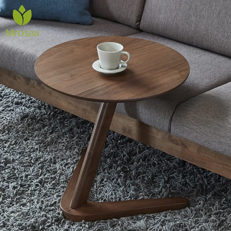 Home Side Table Furniture Round Coffee Table for Living Room Small Bedside Table Design End Table Sofaside Minimalist Small Desk
Home Side Table Furniture Round Coffee Table for Living Room Small Bedside Table Design End Table Sofaside Minimalist Small Desk