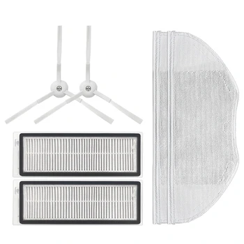 HEPA Filter for Xiaomi Mijia G1 Vacuum Cleaner's Washable Cleaning Cloth, Replaceable Special Cloth Parts
HEPA Filter for Xiaomi Mijia G1 Vacuum Cleaner's Washable Cleaning Cloth, Replaceable Special Cloth Parts