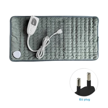 Timing Home Outdoor Camping Temperature Adjustable Electric Blanket Office Warm Winter Soft Heating Pad Safe Waist Back Washable
Timing Home Outdoor Camping Temperature Adjustable Electric Blanket Office Warm Winter Soft Heating Pad Safe Waist Back Washable