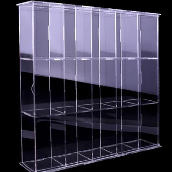 Acrylic Display Storage Case Box Perspex Transparent 1x 1:12 Showcase Dustproof High Quality >14Y
Acrylic Display Storage Case Box Perspex Transparent 1x 1:12 Showcase Dustproof High Quality >14Y