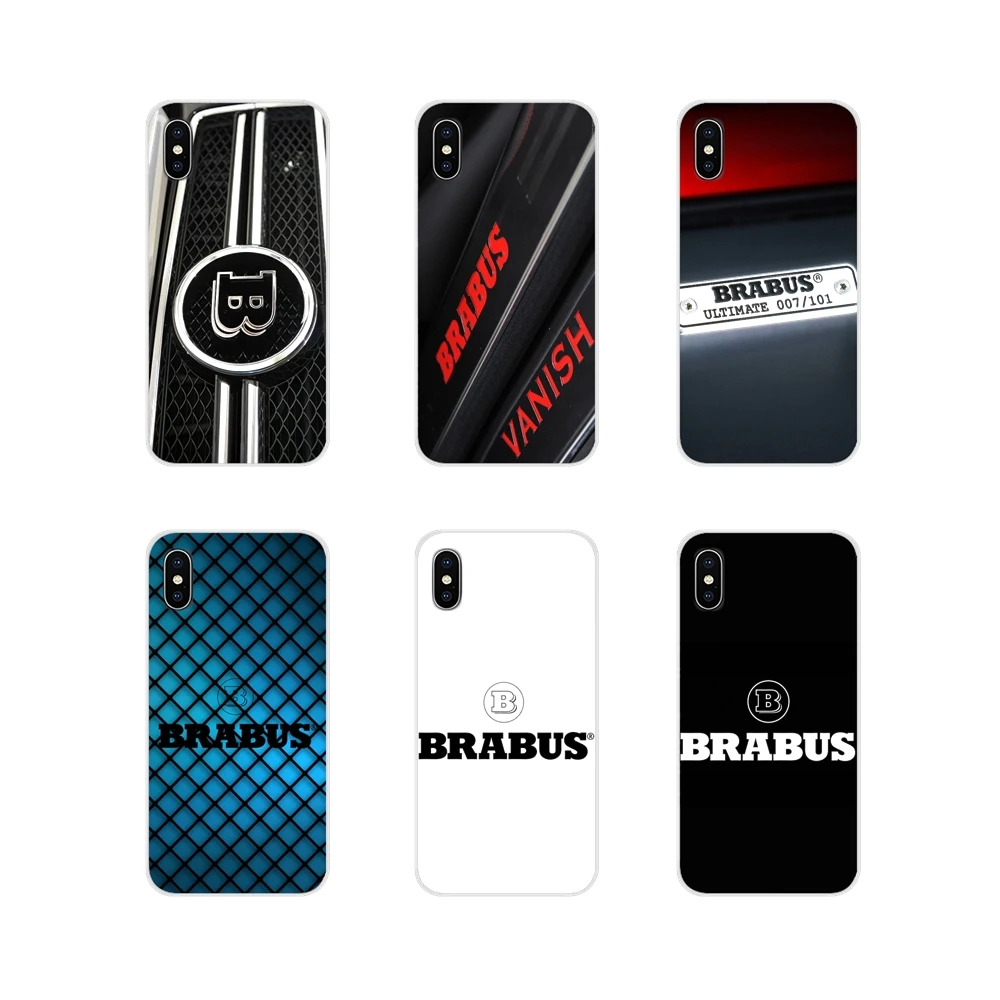 For Oneplus 3T 5T 6T Nokia 2 3 5 6 8 9 230 3310 2.1 3.1 5.1 7 Plus 2017 2018 BRABUS Logo Accessories Phone Shell Covers
For Oneplus 3T 5T 6T Nokia 2 3 5 6 8 9 230 3310 2.1 3.1 5.1 7 Plus 2017 2018 BRABUS Logo Accessories Phone Shell Covers