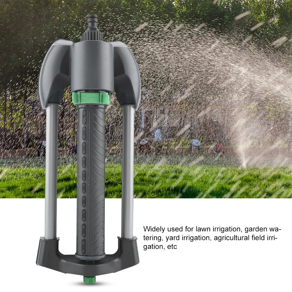 Garden Sprinklers Automatic Cooling Sprinkler Watering Lawn 360 Degree Nozzle Circle Rotating Irrigation System gardening tools
Garden Sprinklers Automatic Cooling Sprinkler Watering Lawn 360 Degree Nozzle Circle Rotating Irrigation System gardening tools