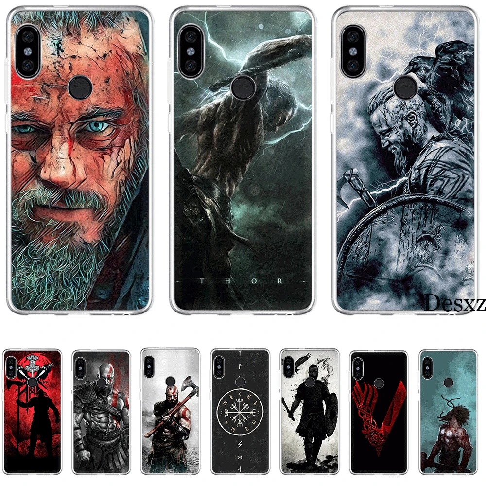 Mobile Phone Case For Xiaomi Redmi Note 6 7 Pro 5A 4 4X 3 5 Hard Cover Vikings Serie
Mobile Phone Case For Xiaomi Redmi Note 6 7 Pro 5A 4 4X 3 5 Hard Cover Vikings Serie