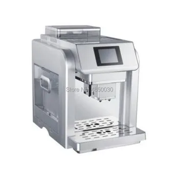 Full automatic coffee machine Intelligent one touch screen commercial office 19Bar bean container
Full automatic coffee machine Intelligent one touch screen commercial office 19Bar bean container