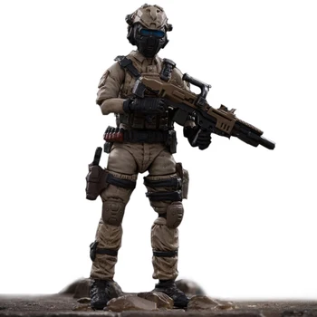 1:25 7.5cm Removable Action Figure Soldier Model Collection With High Degree Of Reduction - Land Cavalry Squad Soldier
1:25 7.5cm Removable Action Figure Soldier Model Collection With High Degree Of Reduction - Land Cavalry Squad Soldier