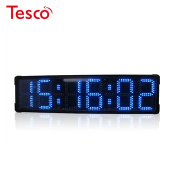 Double-sided large LED countdown stopwatch timer digital electronic race timer with reasonable price
Double-sided large LED countdown stopwatch timer digital electronic race timer with reasonable price