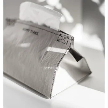 Washed kraft paper tissue bag paper pumping box home car simple Nordic ins wind paper pumping bag leather tissue box
Washed kraft paper tissue bag paper pumping box home car simple Nordic ins wind paper pumping bag leather tissue box