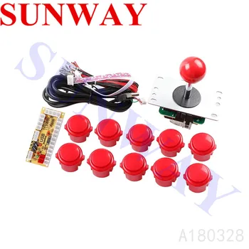 1 Player Zero Delay arcade USB Encoder to PC Games Arcade Games DIY Parts Kit for Rapsberry Pi and Other Fighting Games Machine
1 Player Zero Delay arcade USB Encoder to PC Games Arcade Games DIY Parts Kit for Rapsberry Pi and Other Fighting Games Machine