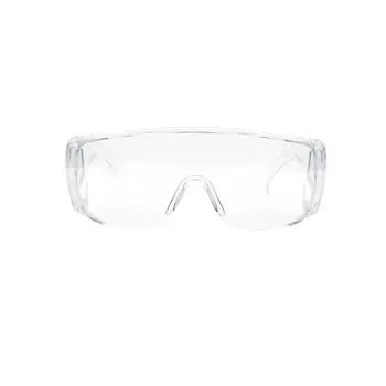1Pc Anti Spray Goggles Dustproof Glasses Transparent Goggles Eye Accessories for Factory Lab Outdoor
1Pc Anti Spray Goggles Dustproof Glasses Transparent Goggles Eye Accessories for Factory Lab Outdoor