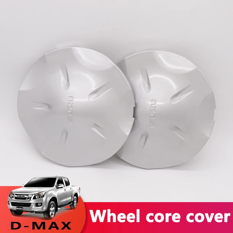 Suitable for Isuzu pickup DMAX wheel core cover RM reimart wheel core cover MUX wheel core cover, hub cover, hub decorative cove
Suitable for Isuzu pickup DMAX wheel core cover RM reimart wheel core cover MUX wheel core cover, hub cover, hub decorative cove