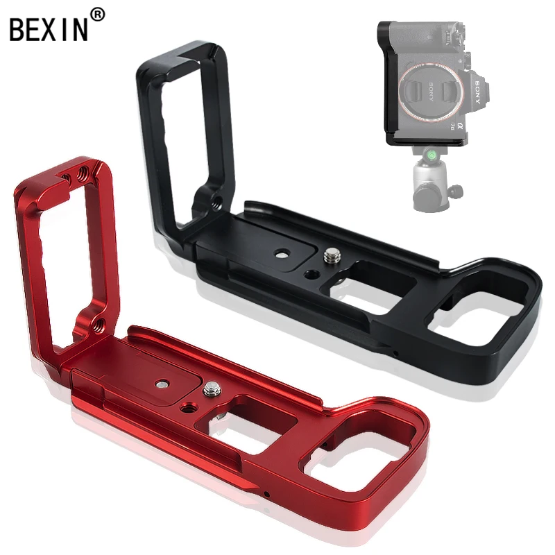 Camera Quick Release L Plate Tripod Ball Head Adapter Mounting For Sony A9 Dslr Camera Arca Swiss Ball Head
Camera Quick Release L Plate Tripod Ball Head Adapter Mounting For Sony A9 Dslr Camera Arca Swiss Ball Head