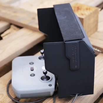 Sun Hood Shade Control Phone Holder Foldable Storage Mount Sun Hood Sunshade For DJI Mavic Air 2 Drone Accessorie
Sun Hood Shade Control Phone Holder Foldable Storage Mount Sun Hood Sunshade For DJI Mavic Air 2 Drone Accessorie