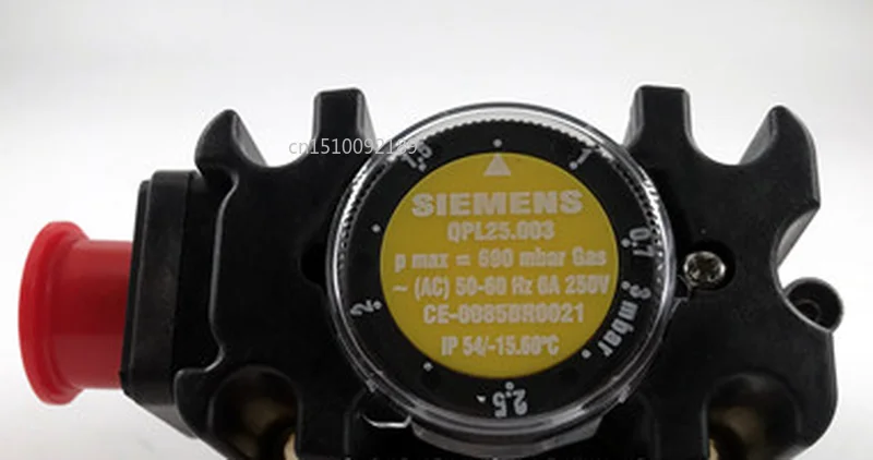 Free shipping New Arrival Pressure Controller Gas Pressure Switch QPL25.003 For Burner New Original
Free shipping New Arrival Pressure Controller Gas Pressure Switch QPL25.003 For Burner New Original