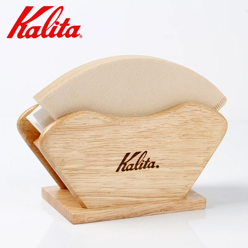 kalita Filter Paper Stand For use with 101/ 102 and V60 filters Filter Wooden Stand
kalita Filter Paper Stand For use with 101/ 102 and V60 filters Filter Wooden Stand