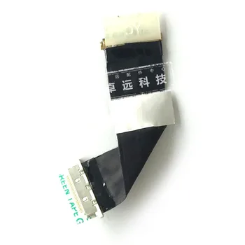 New LCD Cable For Lenovo ThinkPad Tablet 10.1 P/N 04W3315 DC02001BL10 18382FG WXGA LVDS LED Ribbon Screen Display Flex 
New LCD Cable For Lenovo ThinkPad Tablet 10.1 P/N 04W3315 DC02001BL10 18382FG WXGA LVDS LED Ribbon Screen Display Flex
