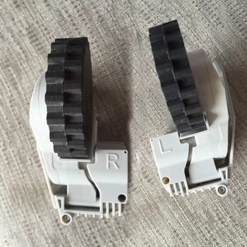 Vacuum Cleaner Right/Left Wheel Replacement for Xiaomi Mi Robot Spare part Accessories
Vacuum Cleaner Right/Left Wheel Replacement for Xiaomi Mi Robot Spare part Accessories