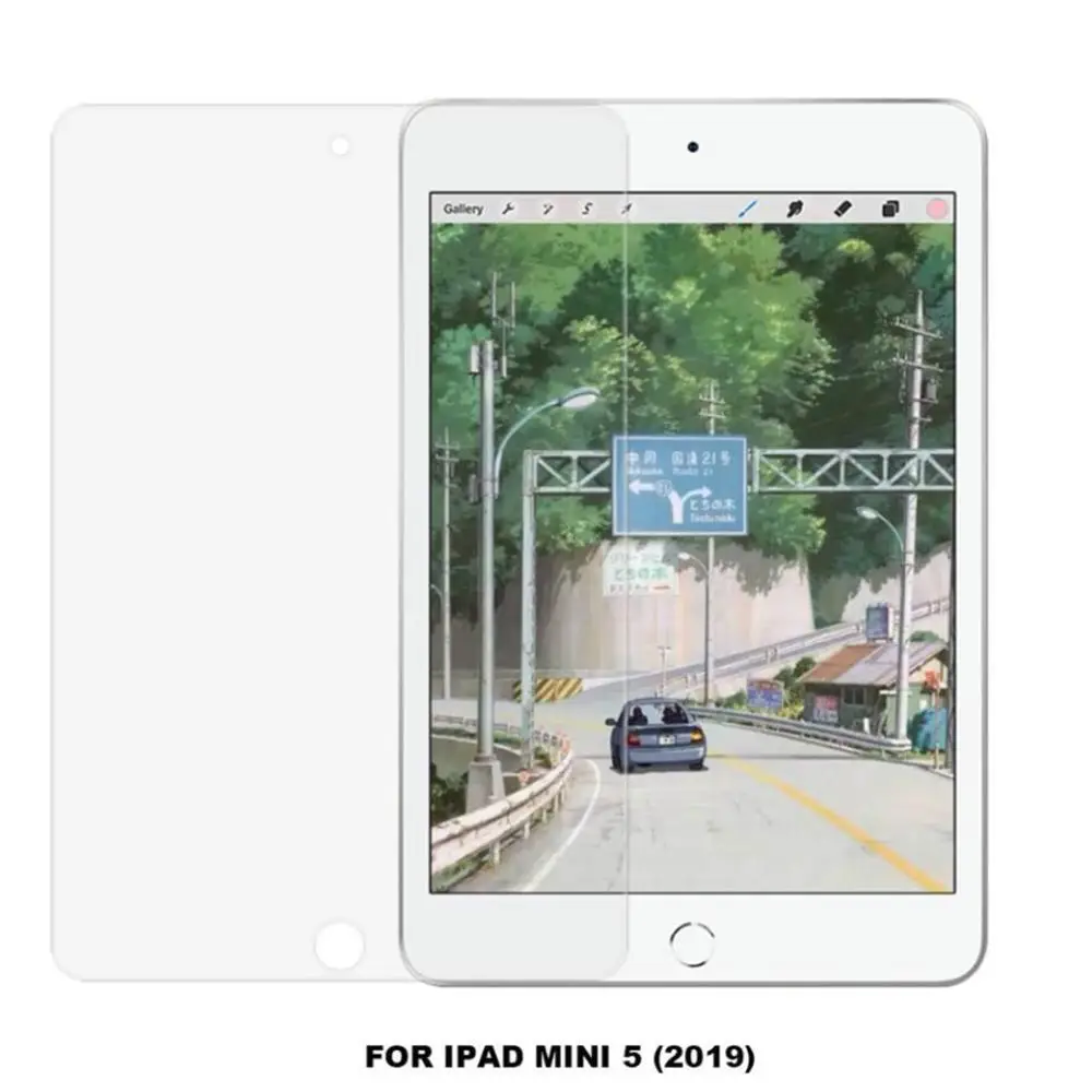 1PCS 9H Protective Glass for iPad mini 2 3 4 5 Tempered Glass For iPad Pro 11 10.5 9.7 Screen Protector For iPad Air 3 2019
1PCS 9H Protective Glass for iPad mini 2 3 4 5 Tempered Glass For iPad Pro 11 10.5 9.7 Screen Protector For iPad Air 3 2019