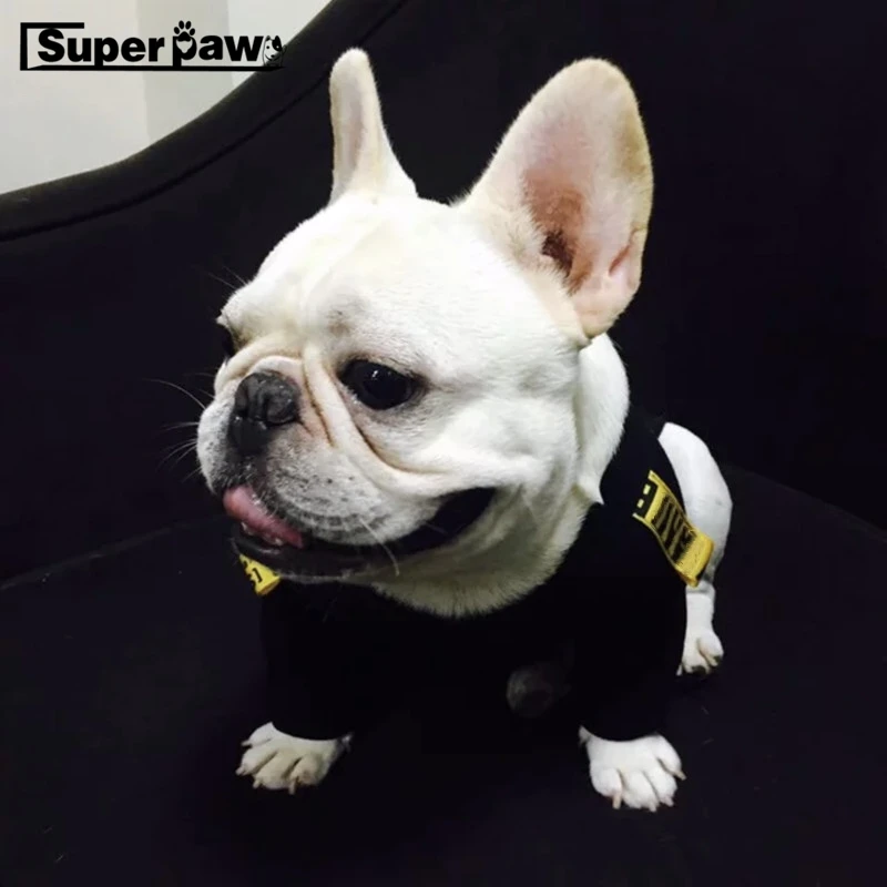 Fashion Dog Hoodie Pet Puppy Clothes Coat Bulldog Schnauzer Chihuahua Jacket for Dogs Cats Warm Apparel Pug Costume ZYC01
Fashion Dog Hoodie Pet Puppy Clothes Coat Bulldog Schnauzer Chihuahua Jacket for Dogs Cats Warm Apparel Pug Costume ZYC01