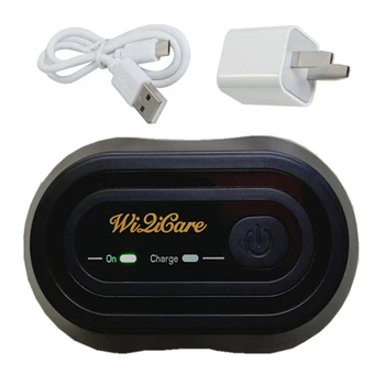 CPAP Sterilizer Cleaner Battery Portable CPAP Disinfector Respirator Sanitizer Ozone Sterilizer Apnea OSAHS OSAS Anti Snoring
CPAP Sterilizer Cleaner Battery Portable CPAP Disinfector Respirator Sanitizer Ozone Sterilizer Apnea OSAHS OSAS Anti Snoring