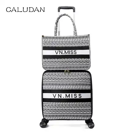24 size trolley bag