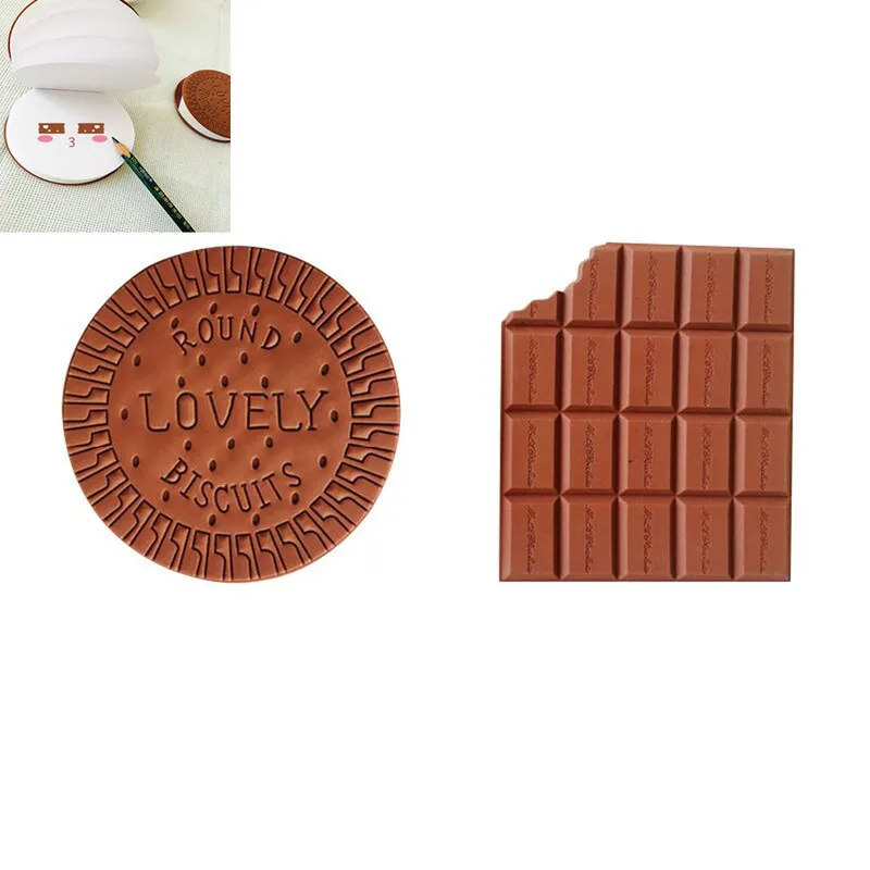 Notebooks Writing Pads Chocolate Stationery Memo Pad DIY Book Notepad Creative Portable Pocket Diary Office School Supplies
Notebooks Writing Pads Chocolate Stationery Memo Pad DIY Book Notepad Creative Portable Pocket Diary Office School Supplies