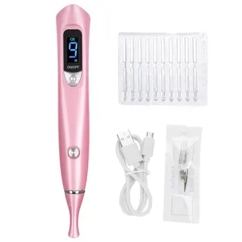 Spot plaque pen LED double lamp beauty sweeping machine small white sweeping pen tattoo beauty tool beauty equipment
Spot plaque pen LED double lamp beauty sweeping machine small white sweeping pen tattoo beauty tool beauty equipment