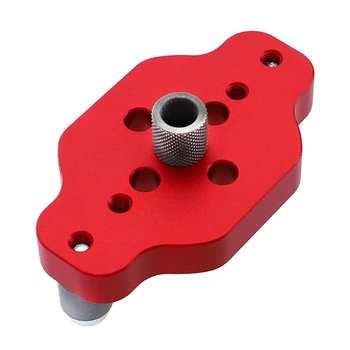Multi-function Woodworking Punch Locator Straight Hole Positioner Vertical Doweling Puncher Portable Woodworking Hand Tool N27
Multi-function Woodworking Punch Locator Straight Hole Positioner Vertical Doweling Puncher Portable Woodworking Hand Tool N27