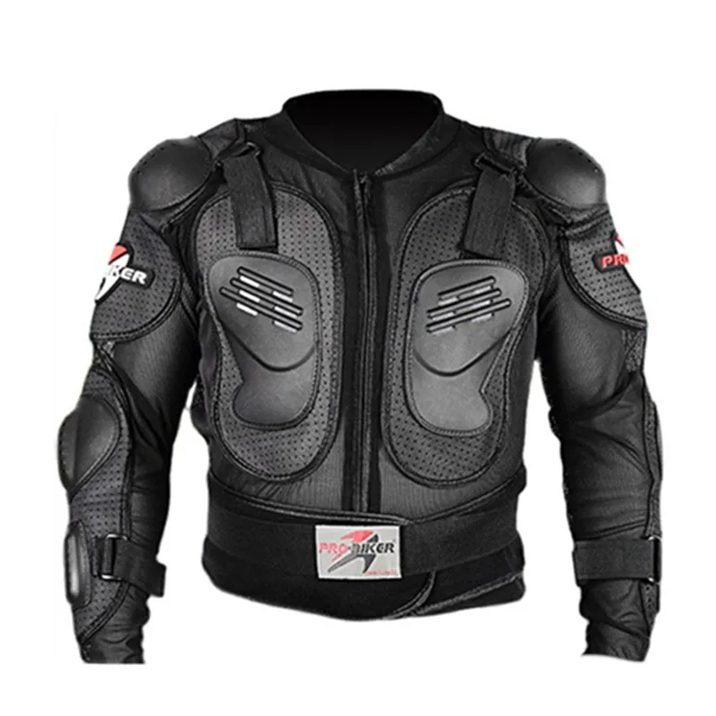

Pro-biker Woman's Motorcycle Full Body Armor Jackets Motocross Protective Gear Breatheable Turtle Jacket